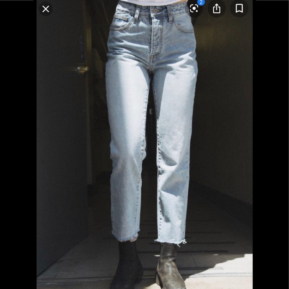 Brandy Melville jeans